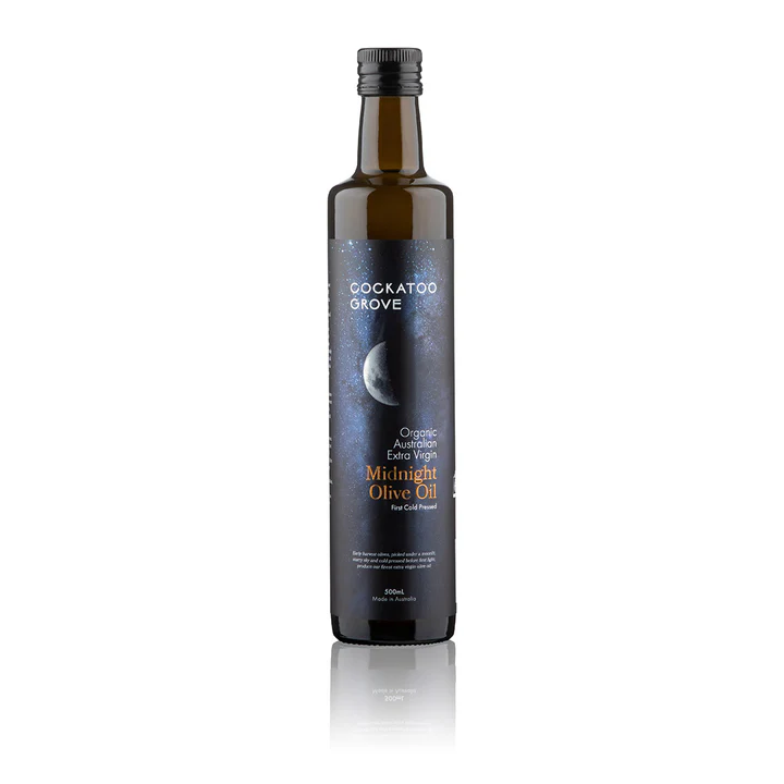 Pure Australian Organic Liquid Gold