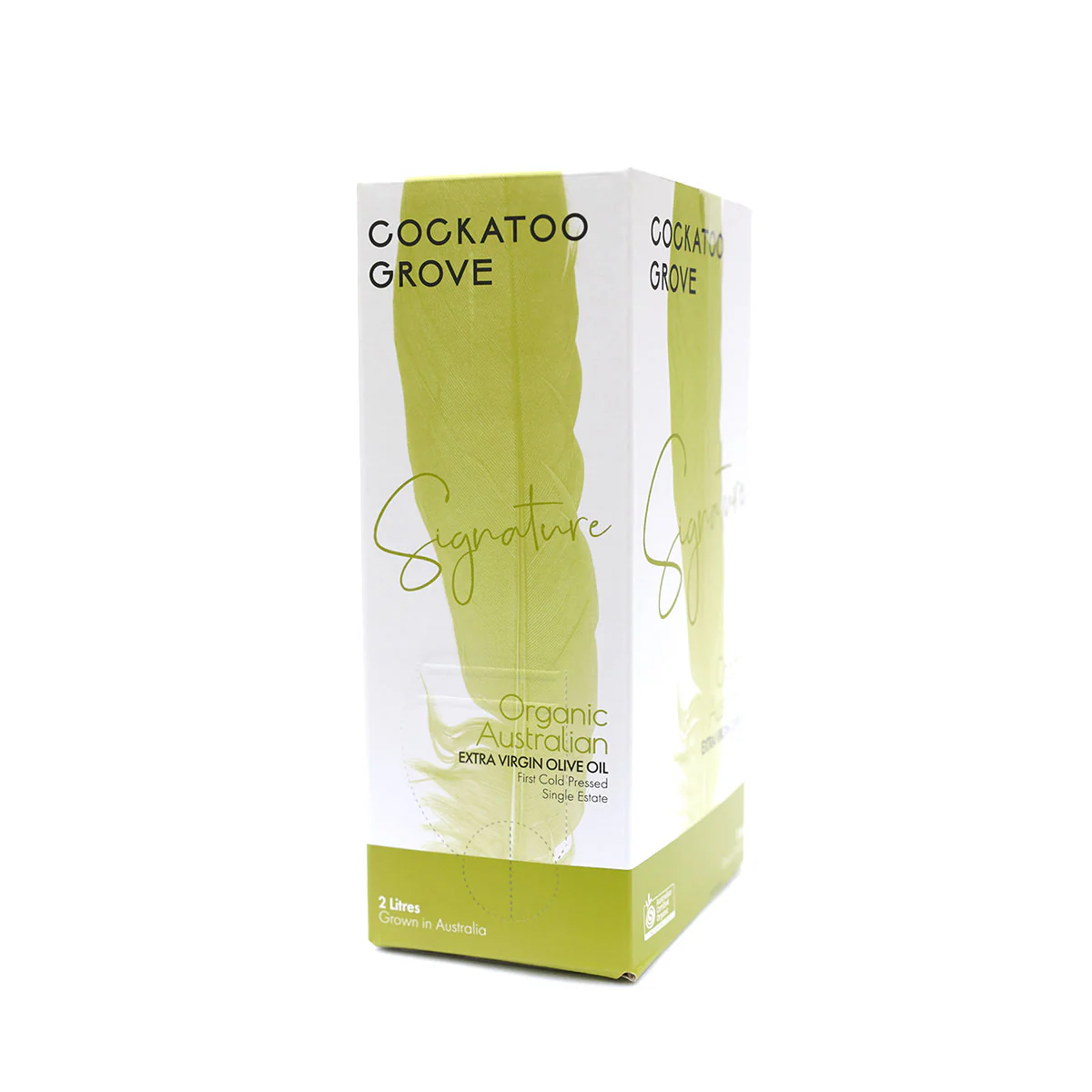 Signature Organic Extra Virgin Olive Oil - Image 4